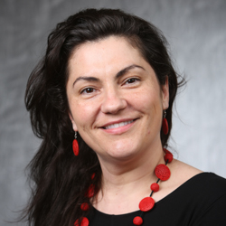 professional portrait of professor